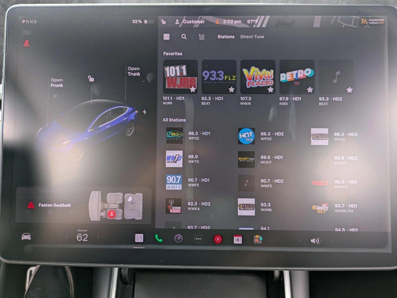 2018 Tesla Model 3 Vehicle Photo in Sanford, FL 32771