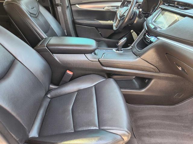 2018 Cadillac XT5 Vehicle Photo in HOUSTON, TX 77079