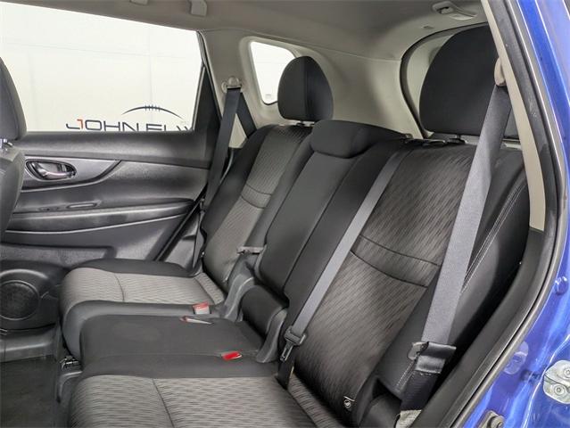 2017 Nissan Rogue Vehicle Photo in ENGLEWOOD, CO 80113-6708