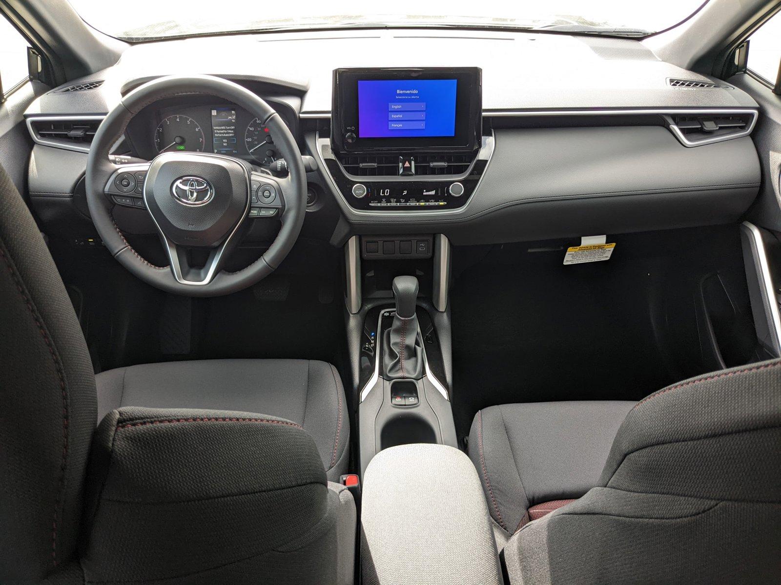 2025 Toyota Corolla Cross Vehicle Photo in Davie, FL 33331