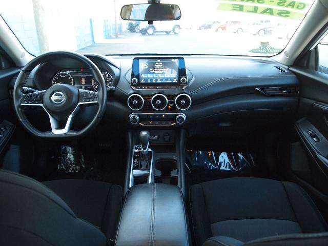 2022 Nissan Sentra Vehicle Photo in MADISON, IN 47250-1611
