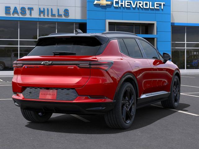 2025 Chevrolet Equinox EV Vehicle Photo in Roslyn, NY 11576