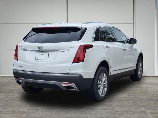 2022 Cadillac XT5 Vehicle Photo in HOUSTON, TX 77079
