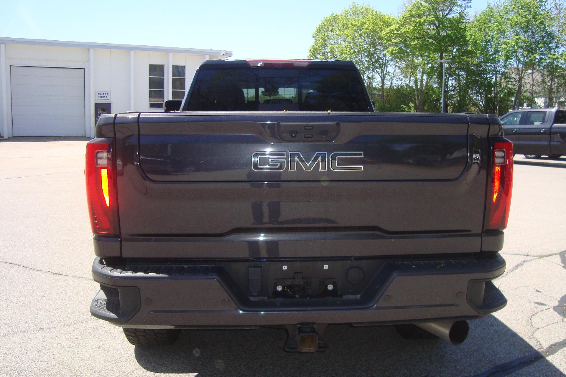 2024 GMC Sierra 2500 HD Vehicle Photo in PORTSMOUTH, NH 03801-4196