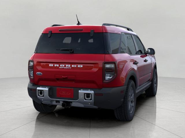 2025 Ford Bronco Sport Vehicle Photo in Oshkosh, WI 54901