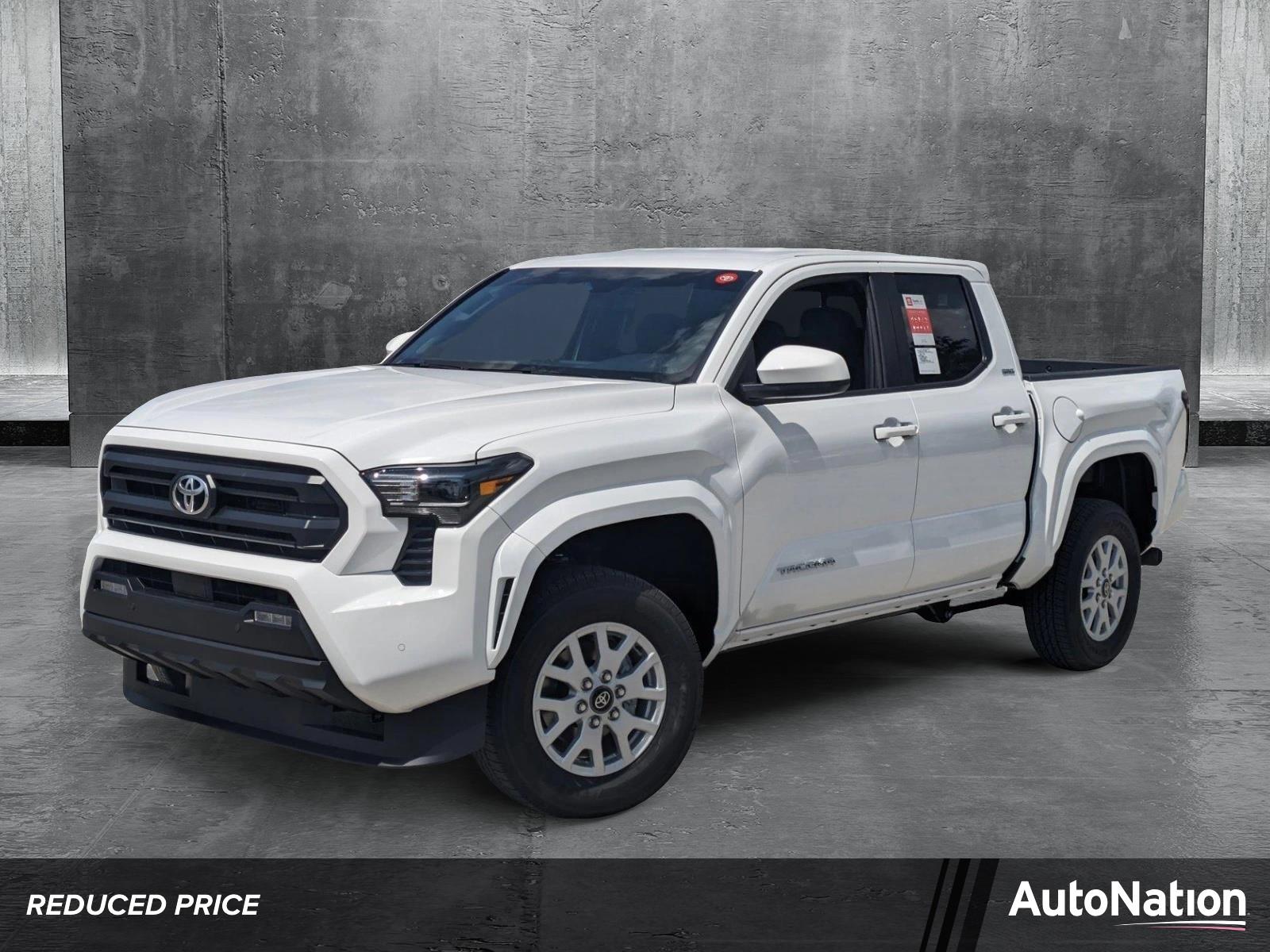 2024 Toyota Tacoma 2WD Vehicle Photo in Ft. Myers, FL 33907