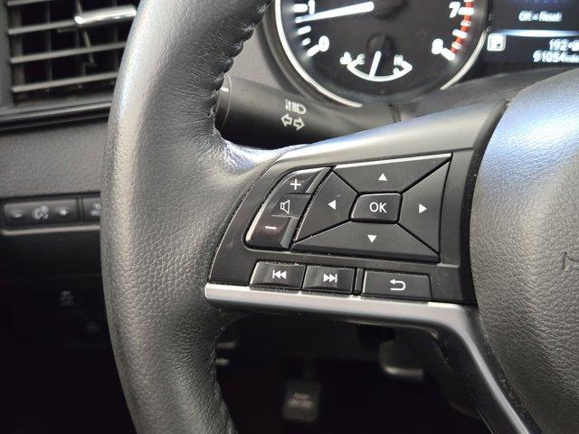 2017 Nissan Rogue Vehicle Photo in Decatur, TX 76234