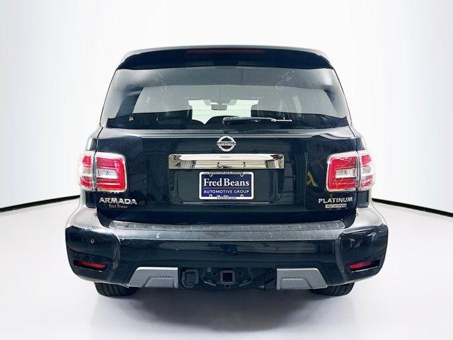 2020 Nissan Armada Vehicle Photo in Doylsetown, PA 18901
