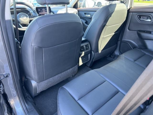 2023 Nissan Rogue Vehicle Photo in GREEN BAY, WI 54304-5303