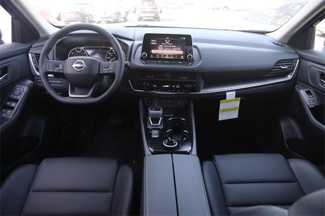 2025 Nissan Rogue Vehicle Photo in Hazelwood, MO 63042
