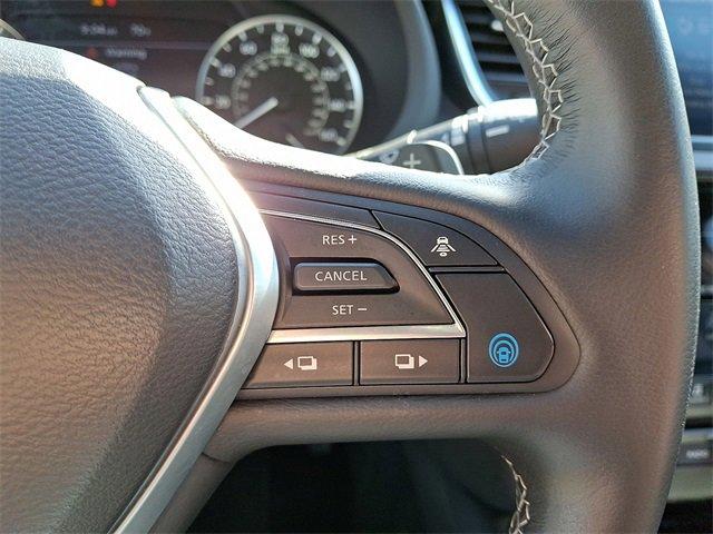 2024 INFINITI QX55 Vehicle Photo in Willow Grove, PA 19090