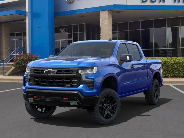 2025 Chevrolet Silverado 1500 Vehicle Photo in GEORGETOWN, TX 78626-7508