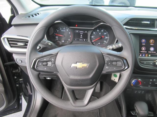 2021 Chevrolet Trailblazer Vehicle Photo in LEESBURG, FL 34788-4022