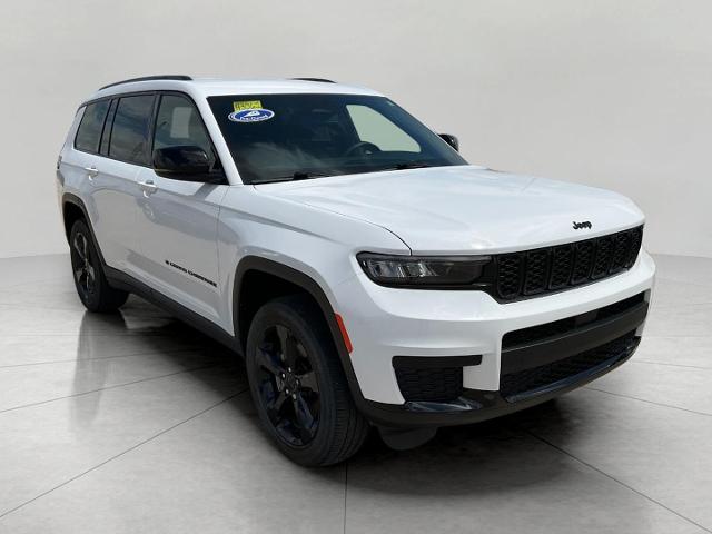 2023 Jeep Grand Cherokee L Vehicle Photo in Kaukauna, WI 54130