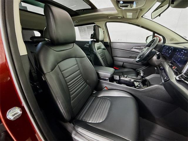 2024 Kia Sportage Vehicle Photo in Everett, WA 98204