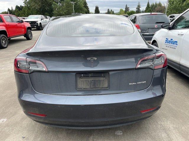 2019 Tesla Model 3 Vehicle Photo in PUYALLUP, WA 98371-4149
