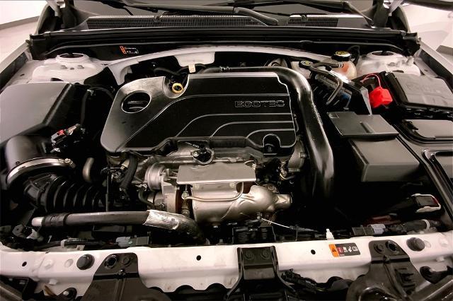 2021 Chevrolet Malibu Vehicle Photo in Lees Summit, MO 64086