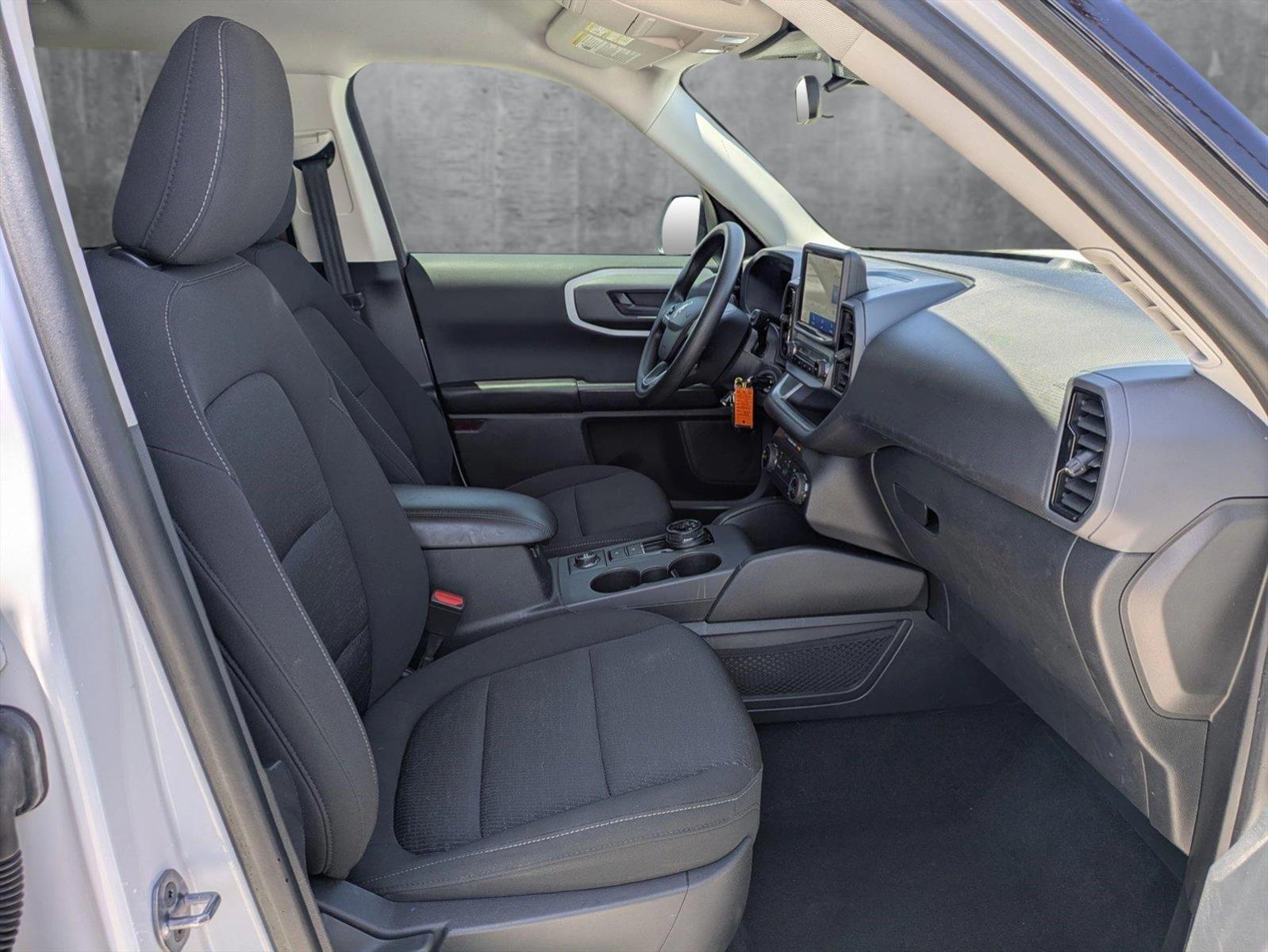 2022 Ford Bronco Sport Vehicle Photo in Tustin, CA 92782