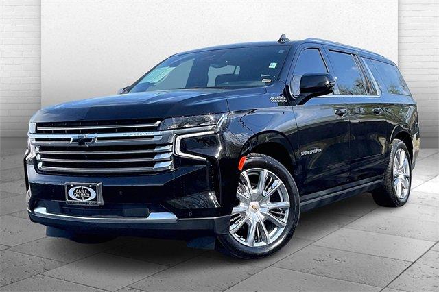 2024 Chevrolet Suburban Vehicle Photo in INDEPENDENCE, MO 64055-1314