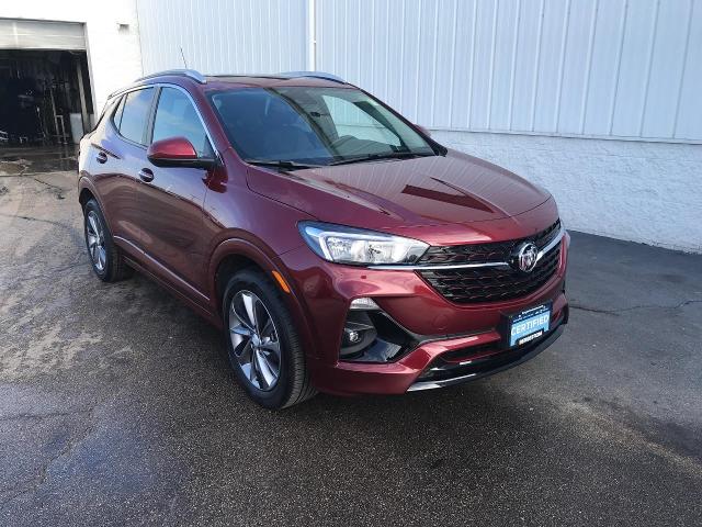 2023 Buick Encore GX Vehicle Photo in GREEN BAY, WI 54303-3330