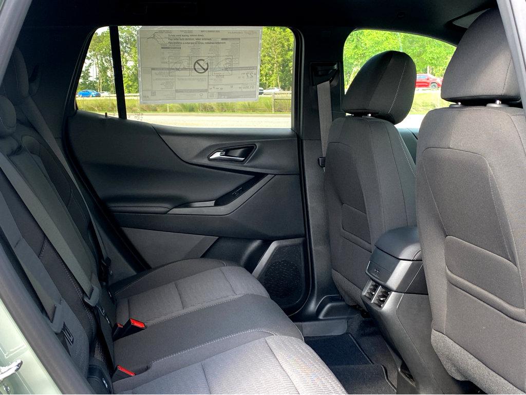 2025 Chevrolet Equinox Vehicle Photo in POOLER, GA 31322-3252