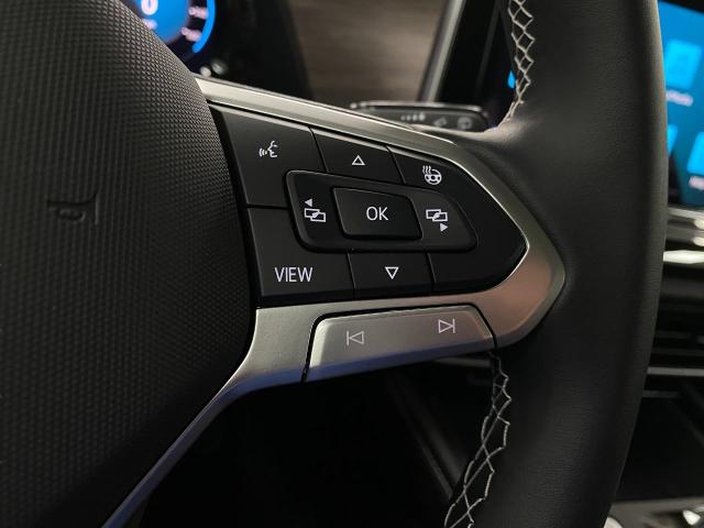 2025 Volkswagen Atlas Vehicle Photo in Appleton, WI 54913