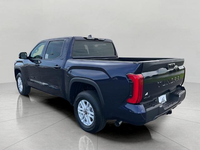 2025 Toyota Tundra 4WD Vehicle Photo in Oshkosh, WI 54904
