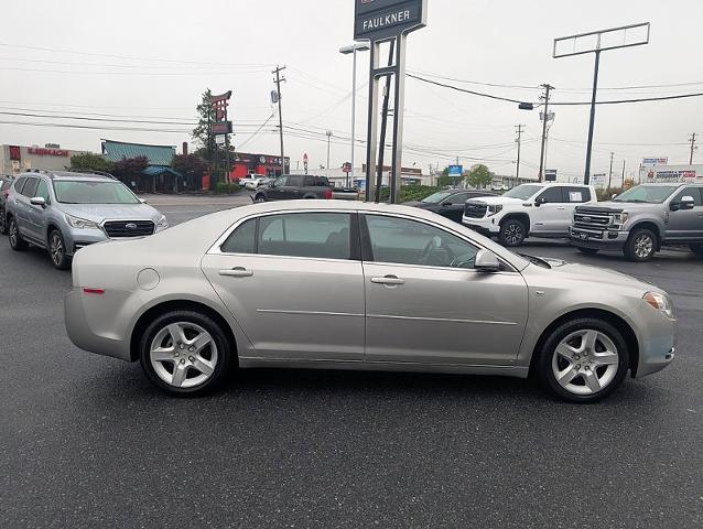 2008 Chevrolet Malibu Vehicle Photo in HARRISBURG, PA 17111-1033