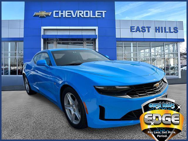 2023 Chevrolet Camaro Vehicle Photo in Roslyn, NY 11576