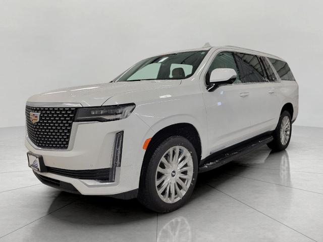 2024 Cadillac Escalade ESV Vehicle Photo in NEENAH, WI 54956-2243