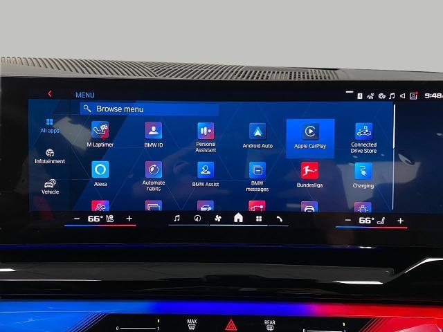 2026 BMW M5 Vehicle Photo in Appleton, WI 54913
