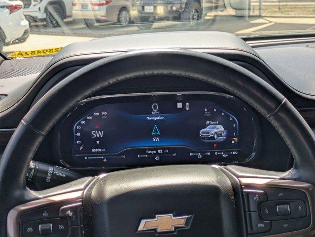 2022 Chevrolet Tahoe Vehicle Photo in SELMA, TX 78154-1459