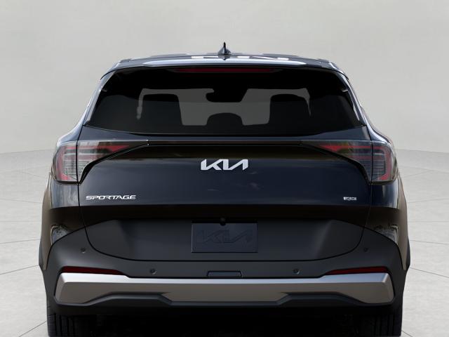 2026 Kia Sportage Vehicle Photo in Oshkosh, WI 54904