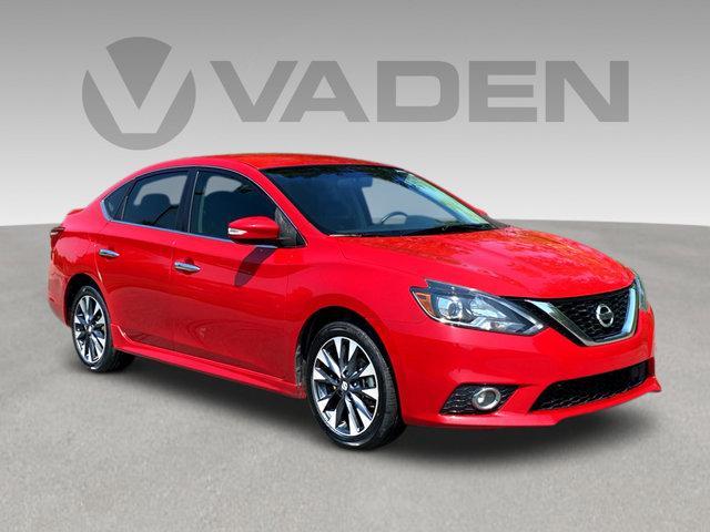 2019 Nissan Sentra Vehicle Photo in Hinesville, GA 31313