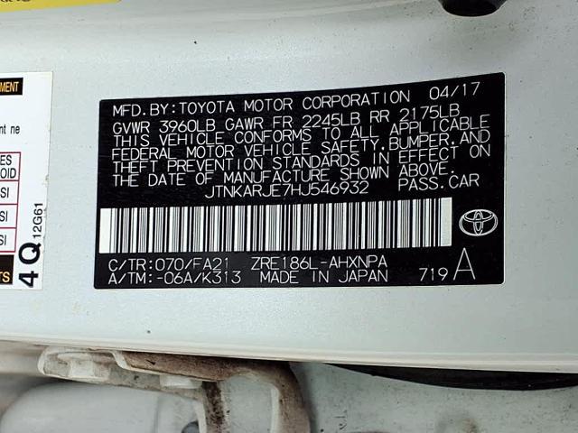 2017 Toyota Corolla iM Vehicle Photo in San Antonio, TX 78230-1001