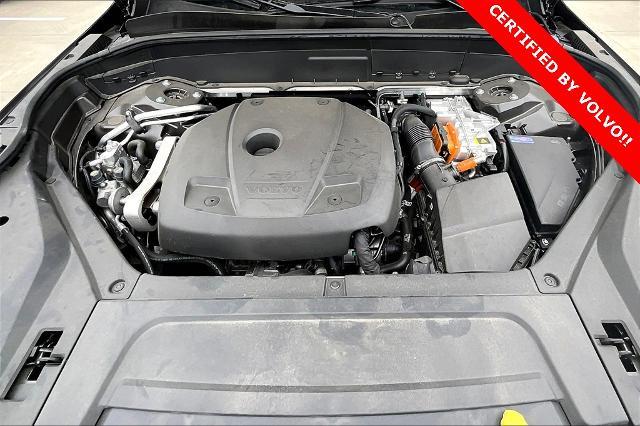 2024 Volvo XC90 Recharge Plug-In Hybrid Vehicle Photo in Grapevine, TX 76051