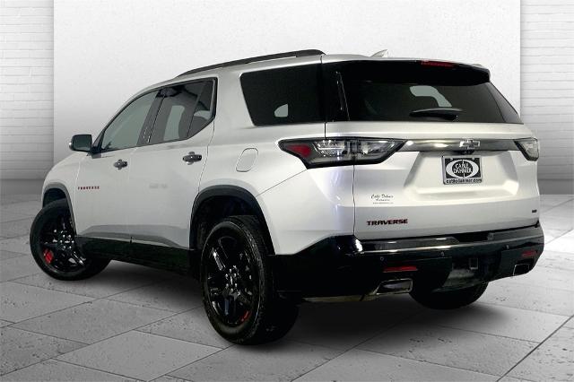 2021 Chevrolet Traverse Vehicle Photo in Kansas City, MO 64114