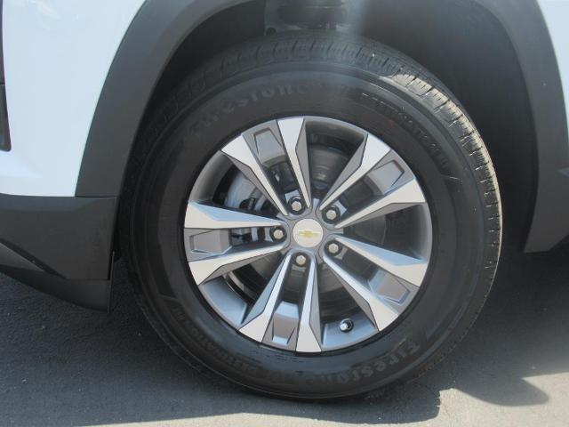 2026 Chevrolet Equinox Vehicle Photo in LEESBURG, FL 34788-4022