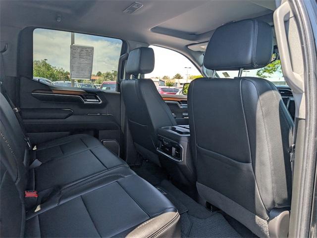 2024 GMC Sierra 1500 Vehicle Photo in AURORA, CO 80012-4011
