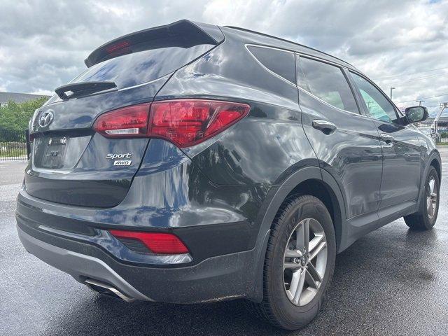 2017 Hyundai Santa Fe Sport Vehicle Photo in Willow Grove, PA 19090