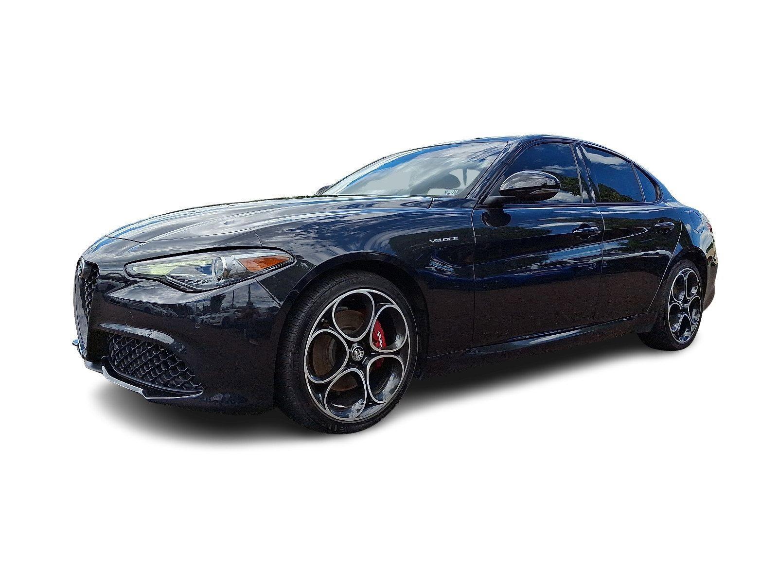 2022 Alfa Romeo Giulia Vehicle Photo in Willow Grove, PA 19090