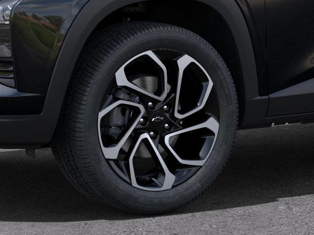 2025 Chevrolet Trax Vehicle Photo in MIDDLETON, WI 53562-1492
