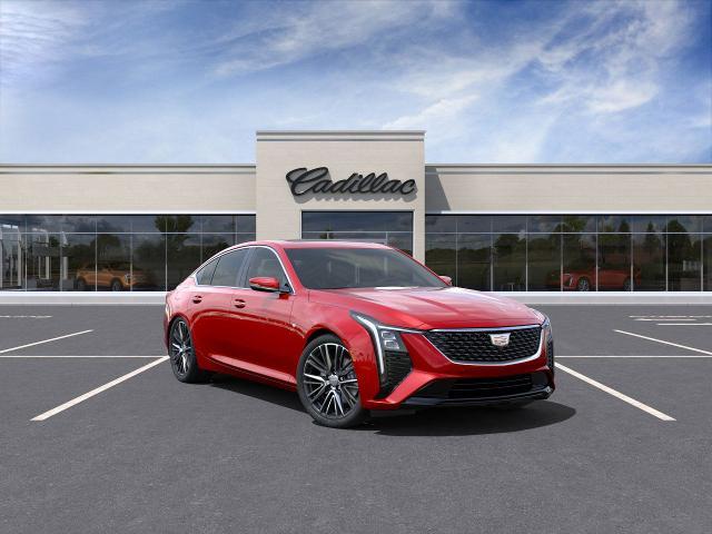 2025 Cadillac CT5 Vehicle Photo in MADISON, WI 53713-3220