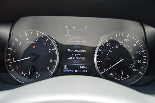 2023 INFINITI Q50 Vehicle Photo in Houston, TX 77090