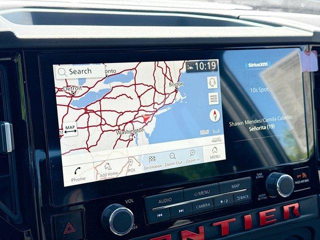 2025 Nissan Frontier Vehicle Photo in Flemington, NJ 08822