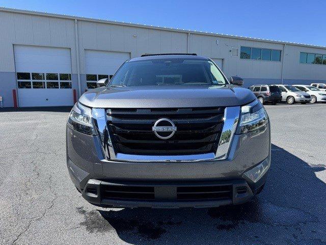 2022 Nissan Pathfinder Vehicle Photo in Mechanicsburg, PA 17050-1707