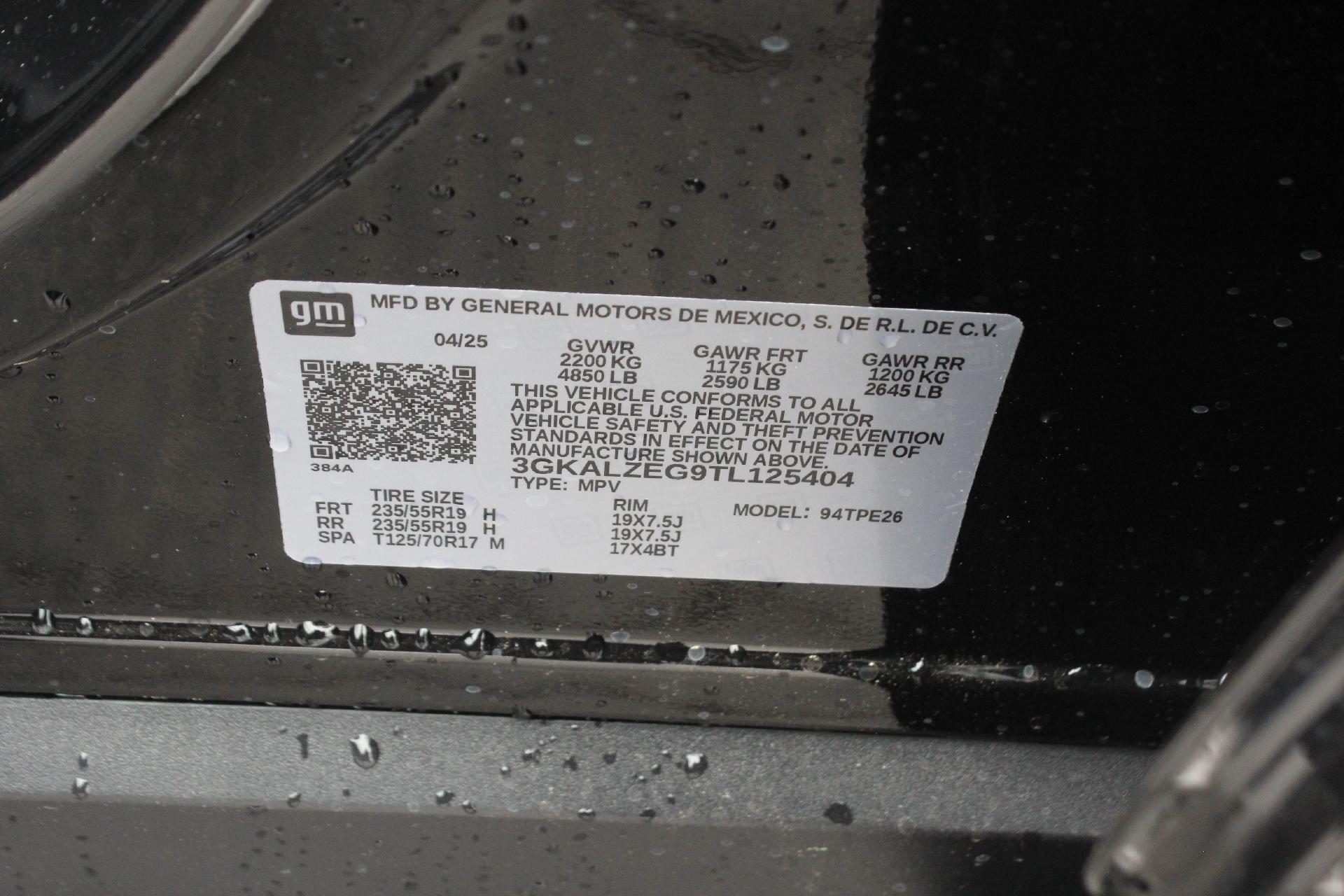 2026 GMC Terrain Vehicle Photo in AURORA, CO 80012-4011