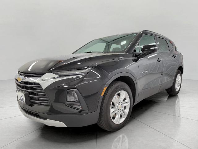 2022 Chevrolet Blazer Vehicle Photo in NEENAH, WI 54956-2243