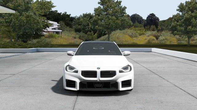 2025 BMW M2 Vehicle Photo in GRAPEVINE, TX 76051