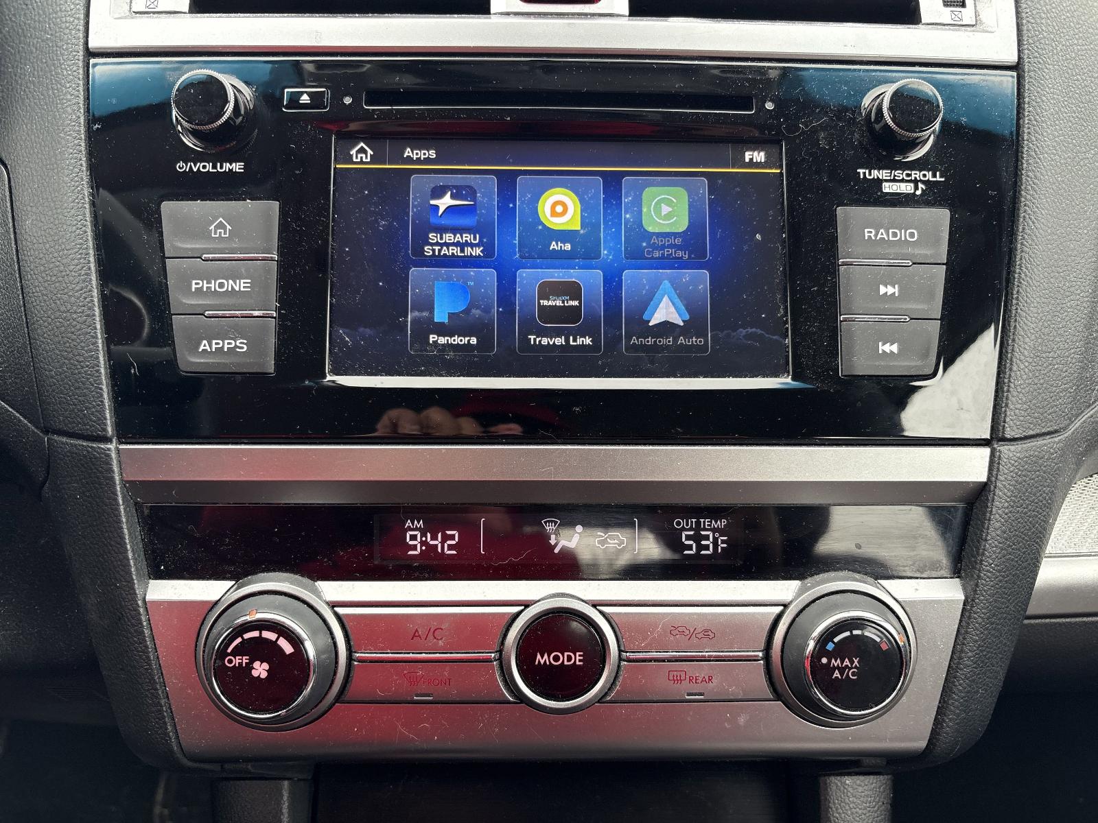 2019 Subaru Legacy Vehicle Photo in Mechanicsburg, PA 17050